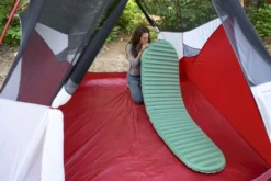 Therm-A-Rest Trail Pro 7.6 L Zelfopblazende Slaapmat -Campingreeksen Winkel 1267 1900 2022 cascade summer carcamp washington rinckenberger 1545