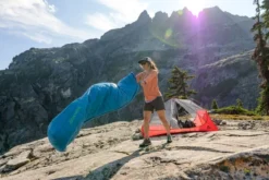 Therm-A-Rest Space Cowboy Mummymodel Slaapzak 19 Therm-A-Rest Space Cowboy Mummymodel Slaapzak -Campingreeksen Winkel 1267 1900 2022 msr freelite cascades rinckenberger 0679 1