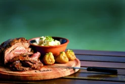 Cobb Pro Houtskoolbarbecue - Petrol -Campingreeksen Winkel 1267 1900 250y8439 3