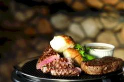 Cobb Pro Houtskoolbarbecue - Zalmrood -Campingreeksen Winkel 1267 1900 250y8468 2