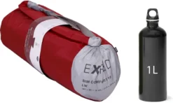 Exped SIM Comfort 10 LW Zelfopblazende Slaapmat -Campingreeksen Winkel 1267 1900 6009 sim comfort 10 lw packsize 5472x3648