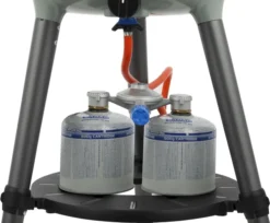 CADAC Carri Chef 40 Gasbarbecue - BBQ/Dome -Campingreeksen Winkel 1267 1900 8905 carri chef 40 dual power pak