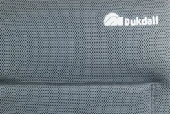 Dukdalf Sublime 8800 Standenstoel - Antraciet -Campingreeksen Winkel 1267 1900 grijs 7 1