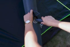 Outwell Starhill 5A Opblaasbare Tunneltent - 5 Persoons -Campingreeksen Winkel 1267 1900 outwell starhill 6a 31