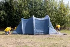 Outwell Starhill 5A Opblaasbare Tunneltent - 5 Persoons -Campingreeksen Winkel 1267 1900 outwell starhill 6a 3