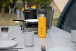 Stanley The Legendary Classic Thermosfles - 750 Ml - Mat Zwart 9 Stanley The Legendary Classic Thermosfles - 750 Ml - Mat Zwart -Campingreeksen Winkel 1267 1900 stanley fles 3