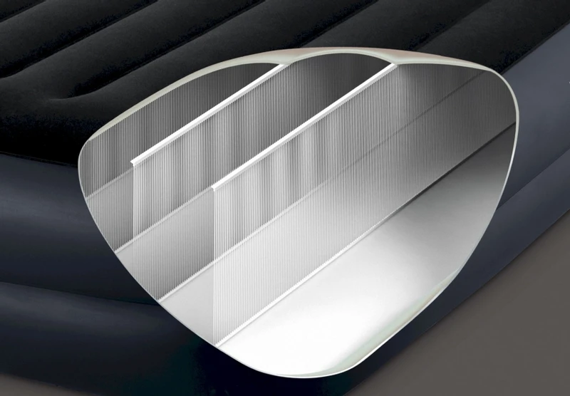 Intex Pillow Rest Raised Luchtbed - Queensize - Ingebouwde Elektrische Pomp 5 Intex Pillow Rest Raised Luchtbed - Queensize - Ingebouwde Elektrische Pomp - Afbeelding 5