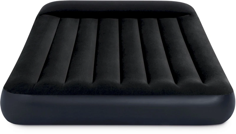 Intex Classic Luchtbed - Tweepersoons - Ingebouwde Elektrische Pomp 4 Intex Classic Luchtbed - Tweepersoons - Ingebouwde Elektrische Pomp - Afbeelding 4