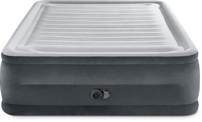 Intex Comfort Plush Extra Hoog Luchtbed - Queensize - Ingebouwde Elektrische Pomp 3 Intex Comfort Plush Extra Hoog Luchtbed - Queensize - Ingebouwde Elektrische Pomp - Afbeelding 3