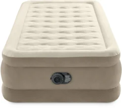 Intex Ultra Plush Luchtbed - Eenpersoons - Ingebouwde Elektrische Pomp 12 Intex Ultra Plush Luchtbed - Eenpersoons - Ingebouwde Elektrische Pomp -Campingreeksen Winkel 1320 1900 64426 prd1 2023 300