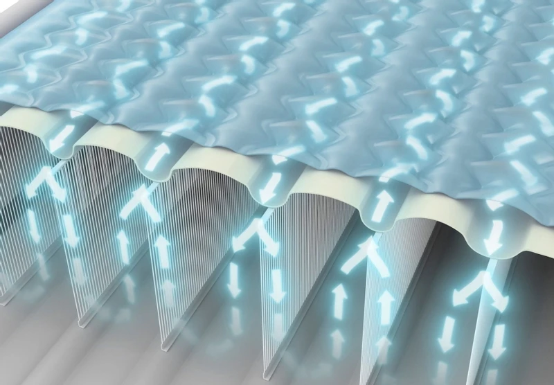 Intex Ultra Plush Headboard Luchtbed - Queensize - Ingebouwde Elektrische Pomp 5 Intex Ultra Plush Headboard Luchtbed - Queensize - Ingebouwde Elektrische Pomp - Afbeelding 5