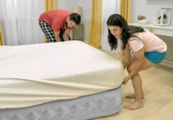 Intex Supreme Air Flow Luchtbed - Queensize - Ingebouwde Elektrische Pomp -Campingreeksen Winkel 1320 1900 64490 inuse1 2020 300