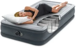 Intex Comfort Plush Luchtbed - Eenpersoons - Ingebouwde Elektrische Pomp 14 Intex Comfort Plush Luchtbed - Eenpersoons - Ingebouwde Elektrische Pomp -Campingreeksen Winkel 1320 1900 67766 inuse 2023 300