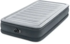Intex Comfort Plush Luchtbed - Eenpersoons - Ingebouwde Elektrische Pomp 13 Intex Comfort Plush Luchtbed - Eenpersoons - Ingebouwde Elektrische Pomp -Campingreeksen Winkel 1320 1900 67766 prd13 2023 300