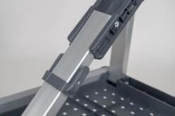 Bo-Camp 130 X 85 Inklapbare Picknicktafel - Grijs -Campingreeksen Winkel 1404374 06 resultaat