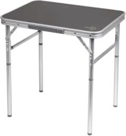 Bo-Camp 60 X 45 Campingtafel - Grijs