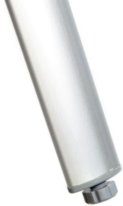 Bo-Camp Ovaal 120 X 80 Koffermodel Campingtafel - Grijs -Campingreeksen Winkel 1404399 04 resultaat