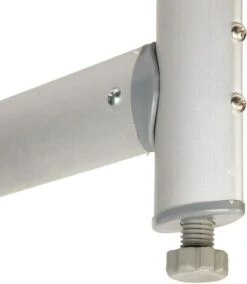 Bo-Camp Ovaal 120 X 80 Koffermodel Campingtafel - Grijs -Campingreeksen Winkel 1404399 06 resultaat