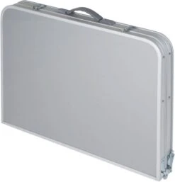 Bo-Camp Premium 90 X 60 Koffermodel Campingtafel - Grijs 15 Bo-Camp Premium 90 X 60 Koffermodel Campingtafel - Grijs -Campingreeksen Winkel 1404402 04 resultaat