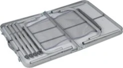 Bo-Camp Premium 90 X 60 Koffermodel Campingtafel - Grijs 16 Bo-Camp Premium 90 X 60 Koffermodel Campingtafel - Grijs -Campingreeksen Winkel 1404402 05 resultaat