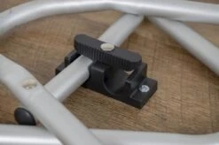 Bo-Camp Feather 80 X 60 Cm Campingtafel - Bruin -Campingreeksen Winkel 1404460 04 resultaat