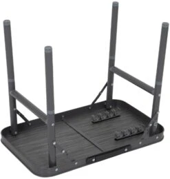 Bo-Camp Logan Campingtafel - 56 X 34 Cm -Campingreeksen Winkel 1404480 06 1 1