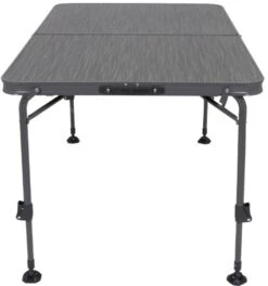 Bo-Camp Logan Campingtafel - 120 X 80 Cm -Campingreeksen Winkel 1404483 03 1 1