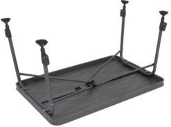 Bo-Camp Logan Campingtafel - 120 X 80 Cm -Campingreeksen Winkel 1404483 05 1 1