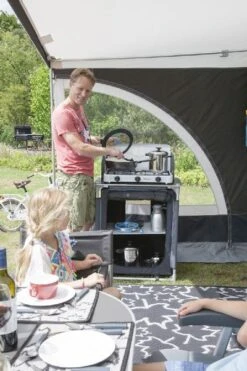 Bo-Camp Moraine Kookeiland - Waterproof -Campingreeksen Winkel 1593639 05 resultaat
