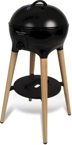 CADAC E-Braai 40 FS Elektrische Barbecue - Zwart 11 CADAC E-Braai 40 FS Elektrische Barbecue - Zwart -Campingreeksen Winkel 1900 1255 cadac dometic e braai 40 fs closed side w. shadow