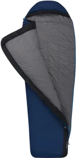 Sea To Summit Trailhead Regular Wide Slaapzak - Blauw -Campingreeksen Winkel 1900 1267 00978113 03 medium