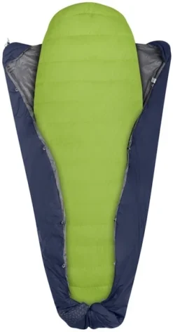 Sea To Summit Glow Quilt Regular Slaapzak - Donkergrijs -Campingreeksen Winkel 1900 1267 00978167 07 medium