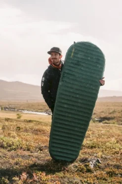 Therm-A-Rest Trail Pro 7.6 L Zelfopblazende Slaapmat -Campingreeksen Winkel 1900 1267 2020 summer norway gjende baseberg 2070