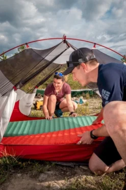 Therm-A-Rest Trail Pro 7.6 L Zelfopblazende Slaapmat -Campingreeksen Winkel 1900 1267 2021 thermarest europe gontard 0203