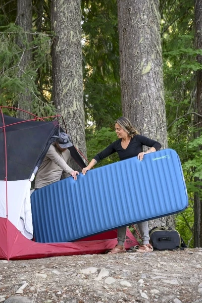 Therm-A-Rest MondoKing 3D 11.0 XW XL Zelfopblazende Slaapmat 3 Therm-A-Rest MondoKing 3D 11.0 XW XL Zelfopblazende Slaapmat - Afbeelding 3