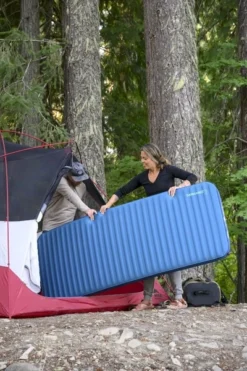 Therm-A-Rest MondoKing 3D 11.0 L Zelfopblazende Slaapmat -Campingreeksen Winkel 1900 1267 2022 cascade summer carcamp washington rinckenberger 4443