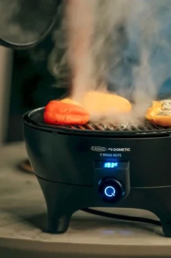 CADAC E-Braai 40 FS Elektrische Barbecue - Zwart 15 CADAC E-Braai 40 FS Elektrische Barbecue - Zwart -Campingreeksen Winkel 1900 1267 e braai 40 fs 10