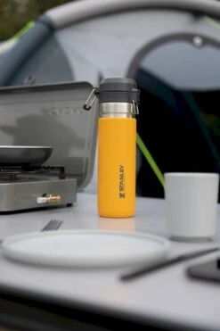 Stanley The Legendary Classic Thermosfles - 750 Ml - Donkergroen -Campingreeksen Winkel 1900 1267 stanley fles 1