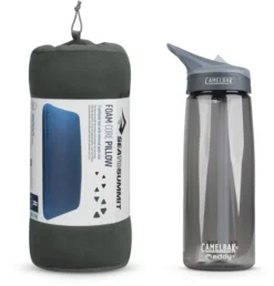 Sea To Summit Foam Core Regular Hoofdkussen - Grijs 13 Sea To Summit Foam Core Regular Hoofdkussen - Grijs -Campingreeksen Winkel 1900 1345 00977840 07