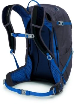 Osprey Sylva Daypack - 20 Liter - Blauw -Campingreeksen Winkel 1900 1425 sylva20 s23 sideback spacetravelgrey 10005079