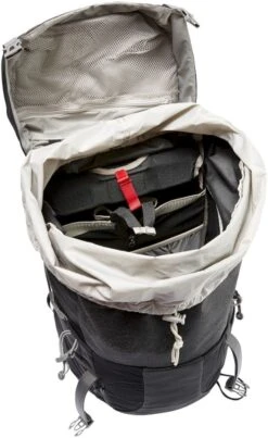 Vaude Brenta Rugzak - 36 + 6 Liter - Zwart -Campingreeksen Winkel 1900 1462 brenta 4