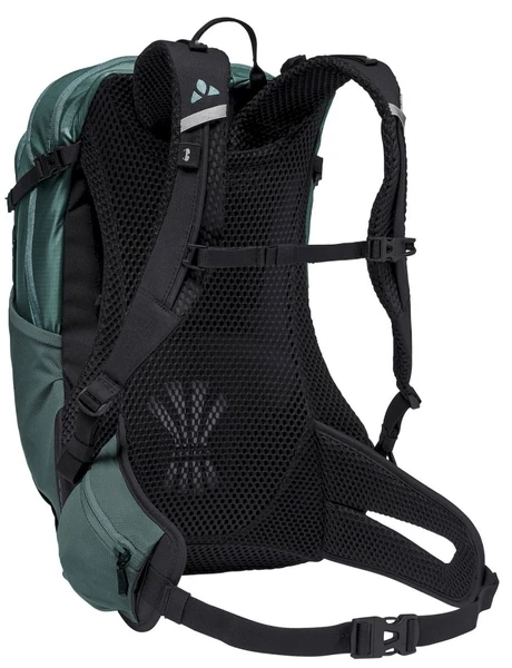 Vaude Tremalzo Fietsrugzak- 16 Liter - Groen 2 Vaude Tremalzo Fietsrugzak- 16 Liter - Groen - Afbeelding 2