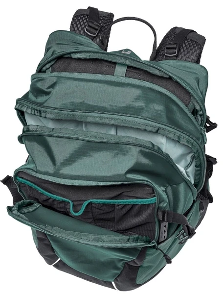 Vaude Tremalzo Fietsrugzak- 16 Liter - Groen 3 Vaude Tremalzo Fietsrugzak- 16 Liter - Groen - Afbeelding 3