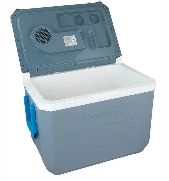 Campingaz Powerbox Plus 12/230V Elektrische Koelbox - 36 Liter 2 Campingaz Powerbox Plus 12/230V Elektrische Koelbox - 36 Liter - Afbeelding 2