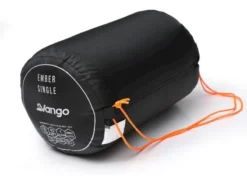 Vango Ember Slaapzak - Zwart 6 Vango Ember Slaapzak - Zwart -Campingreeksen Winkel 1900 1783 ember single 1