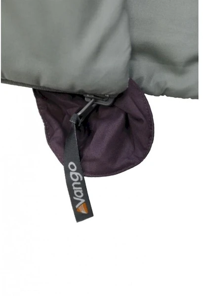 Vango Kanto Slaapzak - Zwart 2 Vango Kanto Slaapzak - Zwart - Afbeelding 2