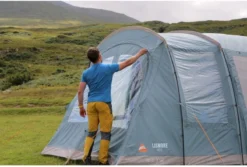 Vango Lismore 450 Tunneltent - 4 Persoons - Groen 14 Vango Lismore 450 Tunneltent - 4 Persoons - Groen -Campingreeksen Winkel 1900 1783 lismore 450 package 5
