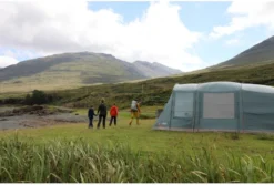 Vango Lismore 450 Tunneltent - 4 Persoons - Groen 17 Vango Lismore 450 Tunneltent - 4 Persoons - Groen -Campingreeksen Winkel 1900 1783 lismore 450 package 8