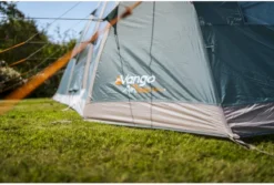 Vango Lismore Air 450 Opblaasbare Tunneltent - 4 Persoons - Groen 12 Vango Lismore Air 450 Opblaasbare Tunneltent - 4 Persoons - Groen -Campingreeksen Winkel 1900 1783 lismore air 450 package 5