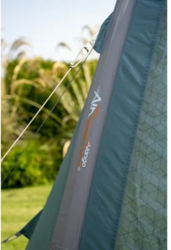 Vango Lismore Air 450 Opblaasbare Tunneltent - 4 Persoons - Groen 13 Vango Lismore Air 450 Opblaasbare Tunneltent - 4 Persoons - Groen -Campingreeksen Winkel 1900 1783 lismore air 450 package 6